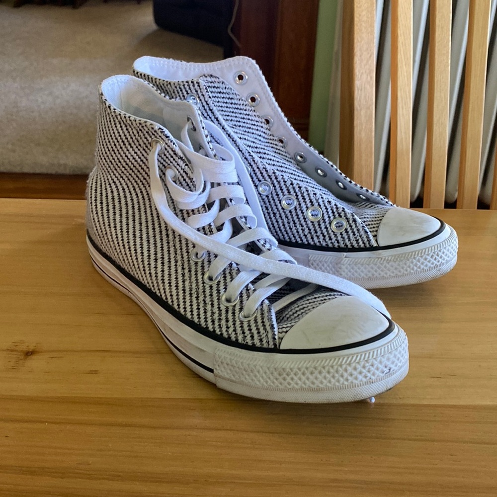 Converse high tops